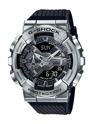 G-Shock Men's GM-110 Series Stainless Steel Watch GM110-1A