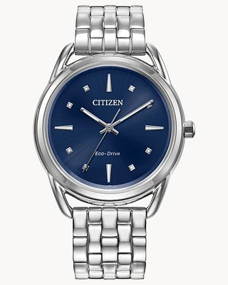 Citizen Ladies' Dress Classics Watch FE7090-55L