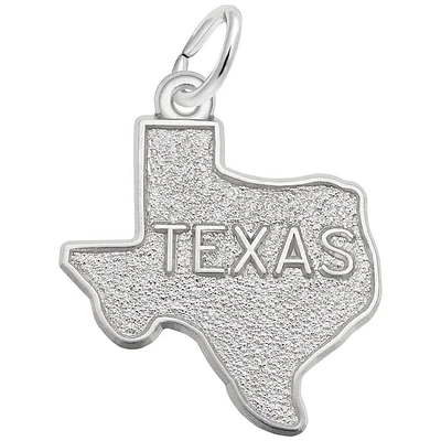 Texas Charm in Sterling Silver