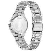 Citizen Ladies' Silhouette Crystal Watch FE1230-51X