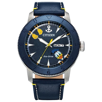 Citizen Men's Disney Donald Duck Watch AW0075-06W