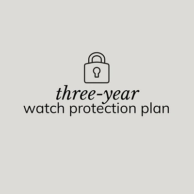 Year Watch Protection Plan ($300.00-$399.99