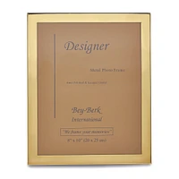 Solid Brass 8x10 Photo Frame