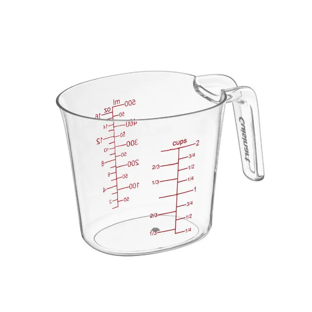 Cuisinart 3 Piece Nesting Liquid Measuring Cup Set