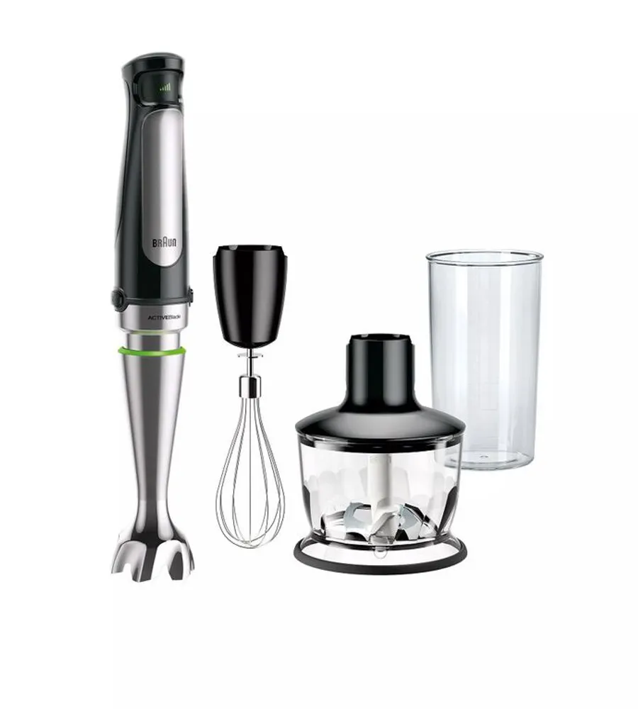 Braun MultiMix 1 Hand Mixer - Black