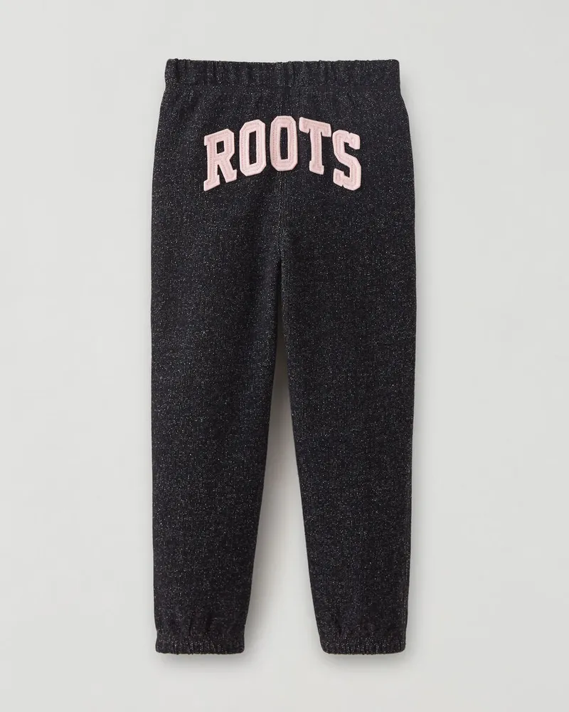 Roots, Pants & Jumpsuits, Original Roots Sweatpants Salt Pepper Grey  Cotton Sz M