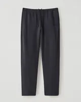 One Open Bottom Sweatpant Gender Free