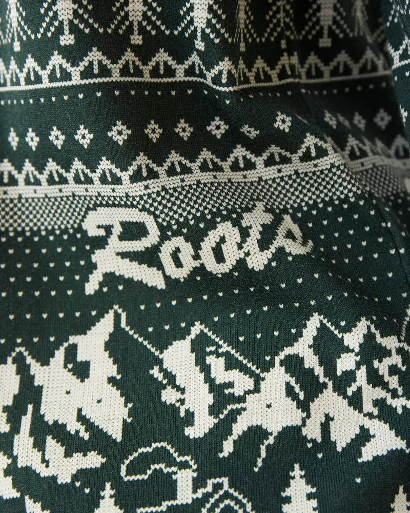 Womens Winter Wonderland Pajama Onesie