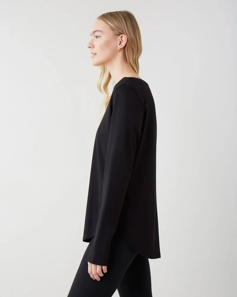 Canmore Long Sleeve Top