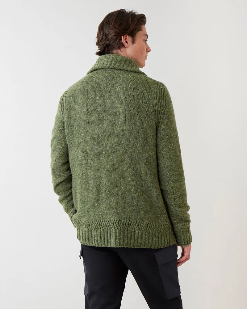 Luxe Wool Stein Sweater