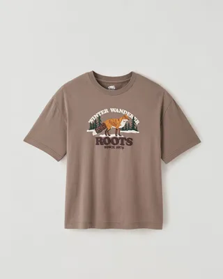 Gender Free Outdoor Animals T-Shirt
