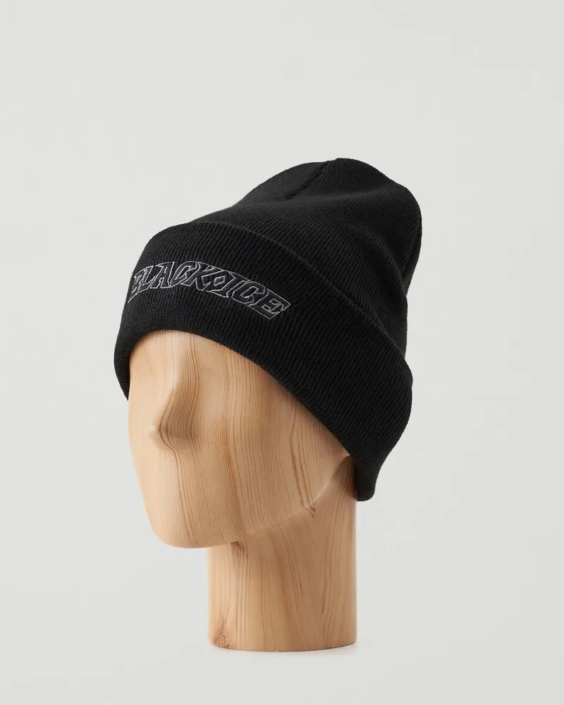 Roots X Black Ice Toque Gender Free