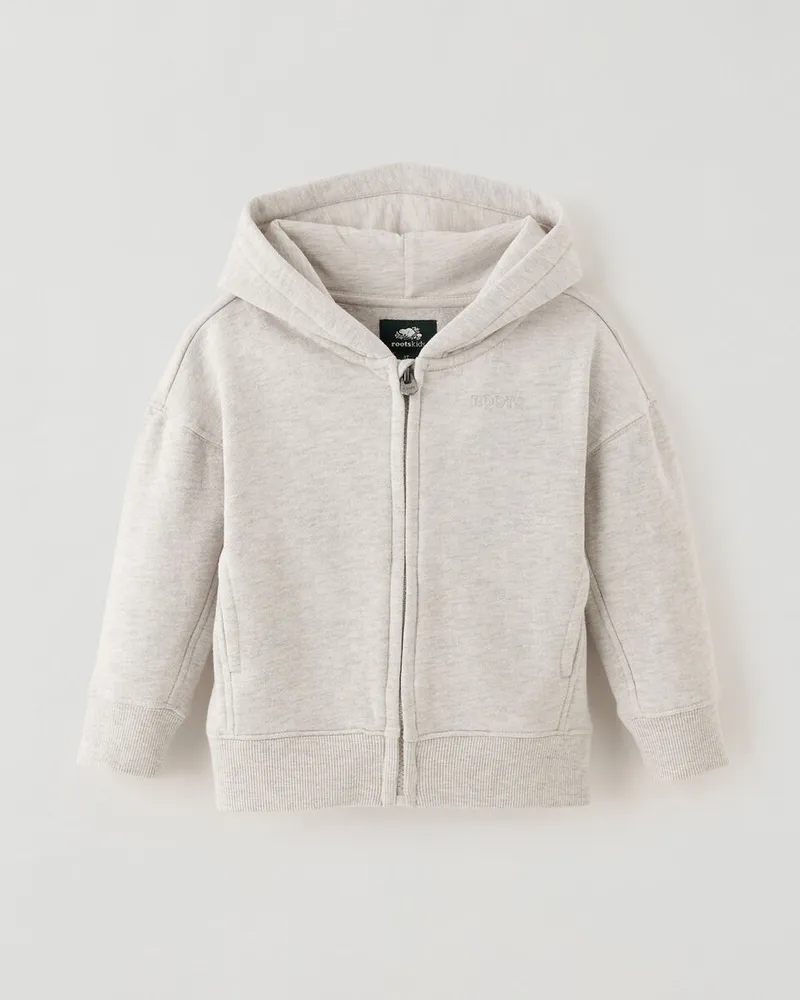 Toddler One Full Zip Hoodie