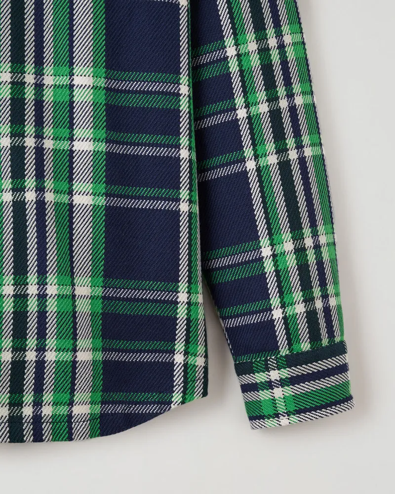 Cypress Plaid Shirt