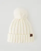 Kid Olivia Rib Toque