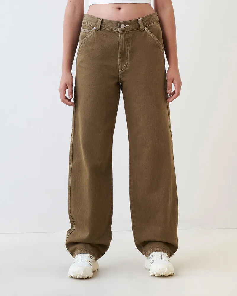 Levi’s Dad Utility Jeans