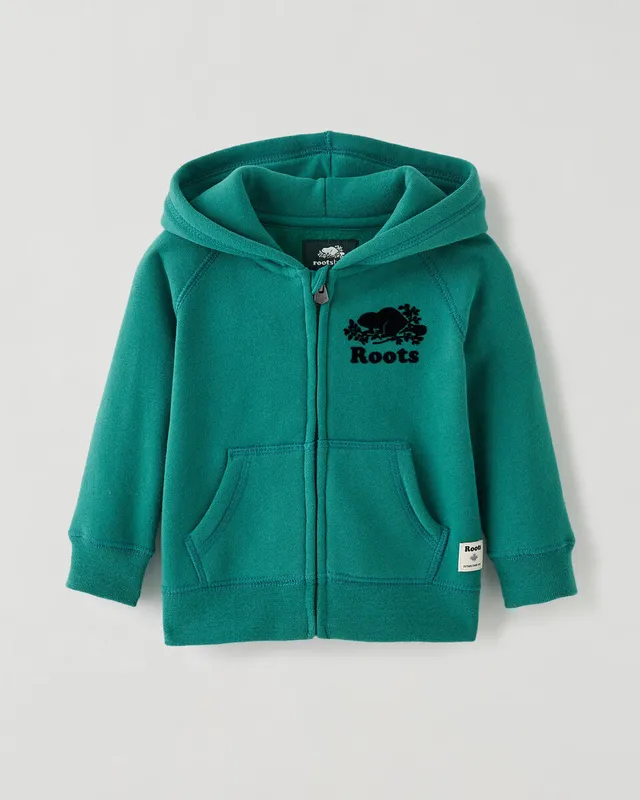 Baby Organic Original Full Zip Hoodie