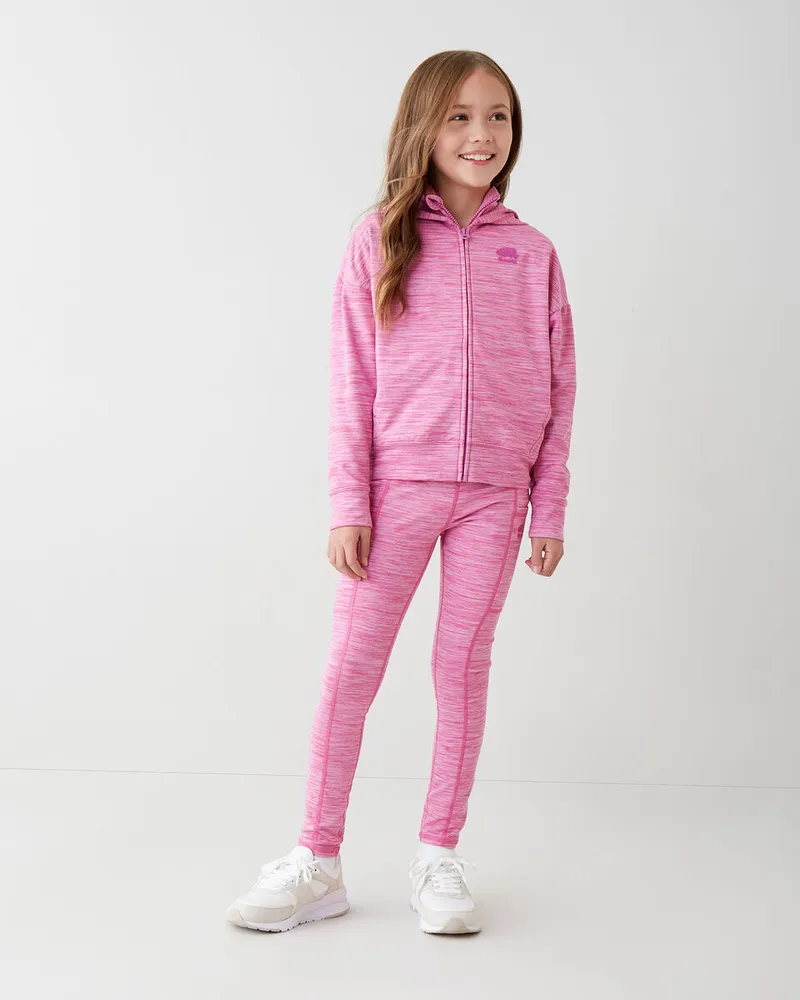 Girls Journey Warm Pocket Legging