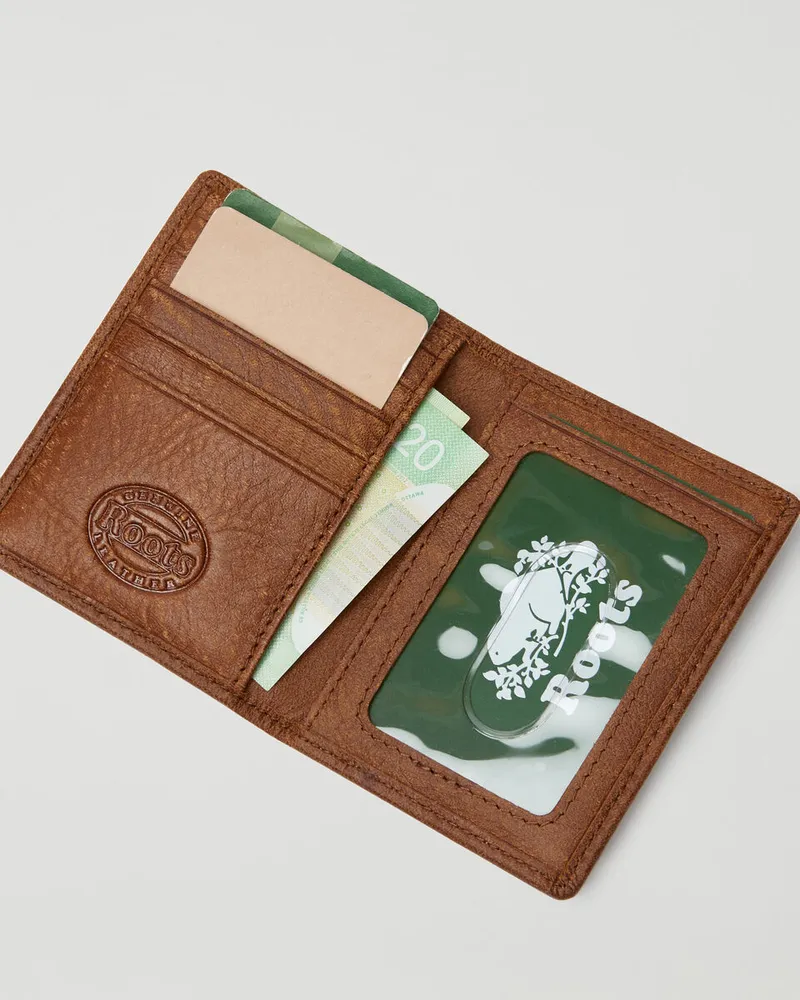 Card Case With ID Tribe