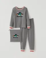 Toddler Holiday Cooper PJ Set