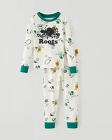 Toddler Doodle DIY PJ Set