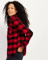 Roots Park Plaid Shirt