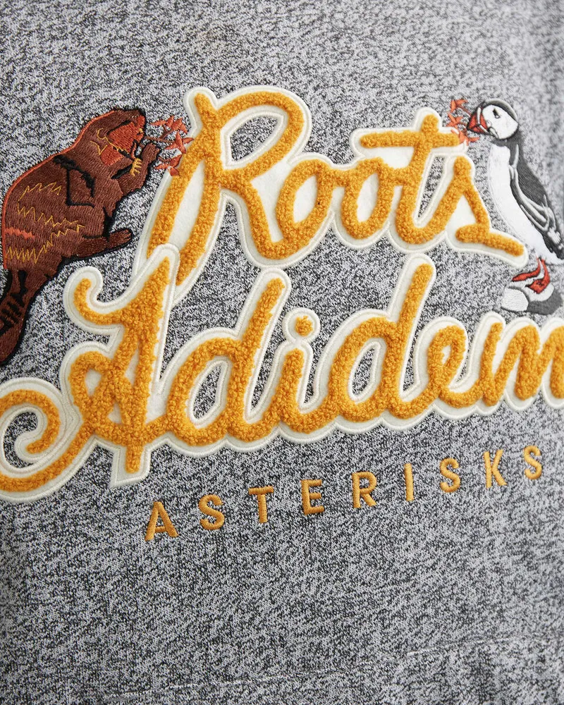 Roots X Adidem Asterisks Hoodie Gender Free