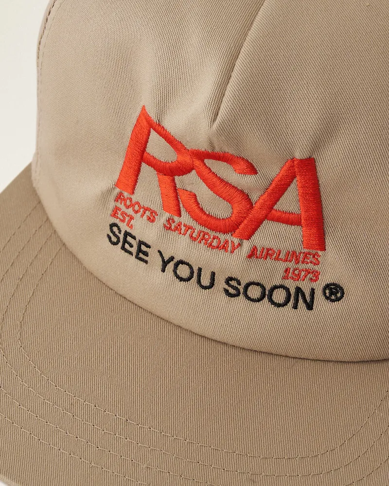 RSA Cap