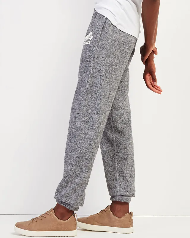 Roots Salt Pepper Boyfriend Sweatpant  Cute sweatpants outfit, Roots  sweatpants outfit, Roots sweatpants