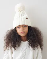 Kid Olivia Rib Toque