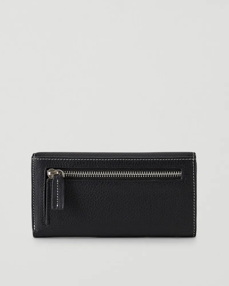 Medium Trifold Clutch Prince