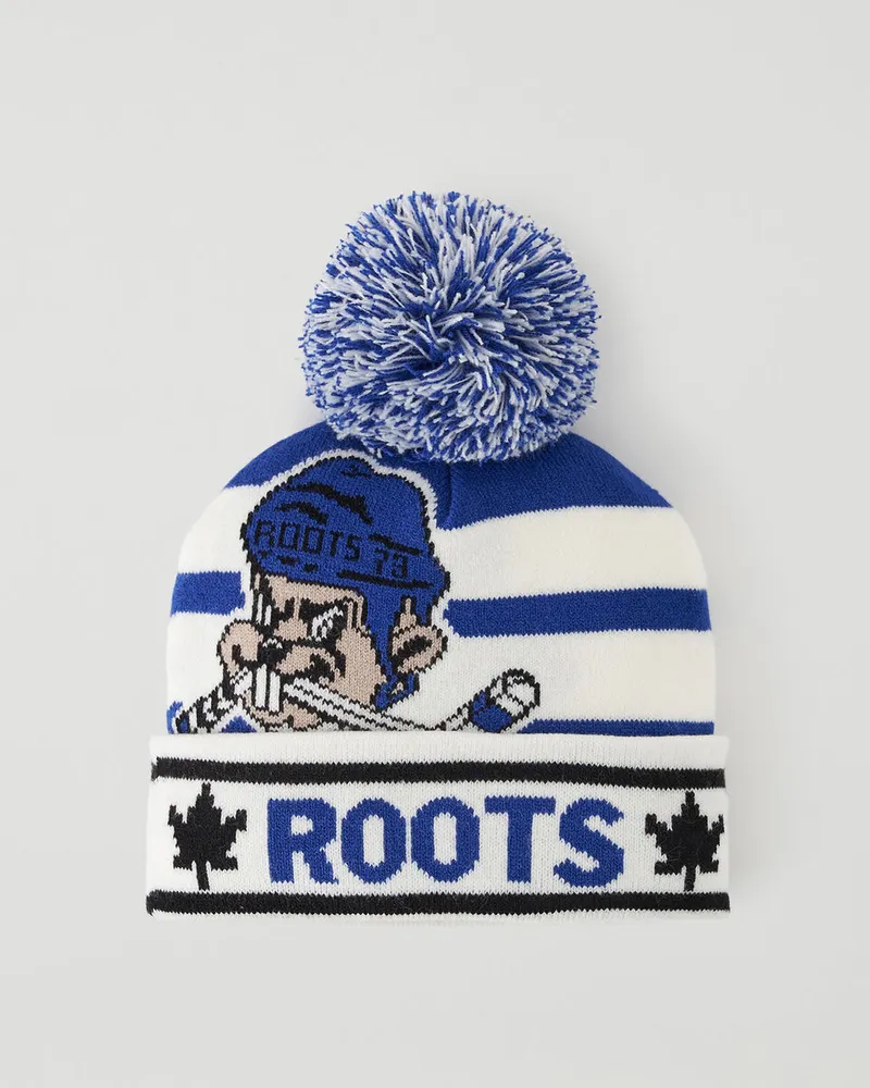 Toddler Hockey Toque