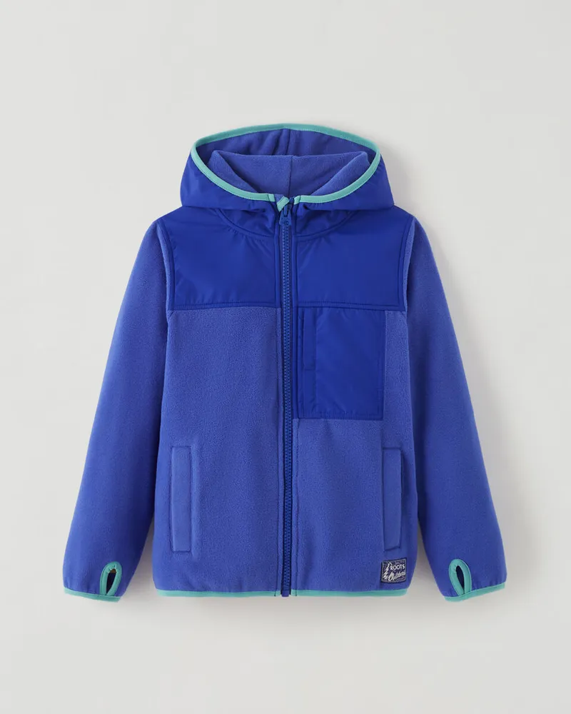 Kids Polartec® Hooded Jacket