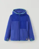 Kids Polartec® Hooded Jacket