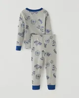 Toddler Athletics Club PJ Set