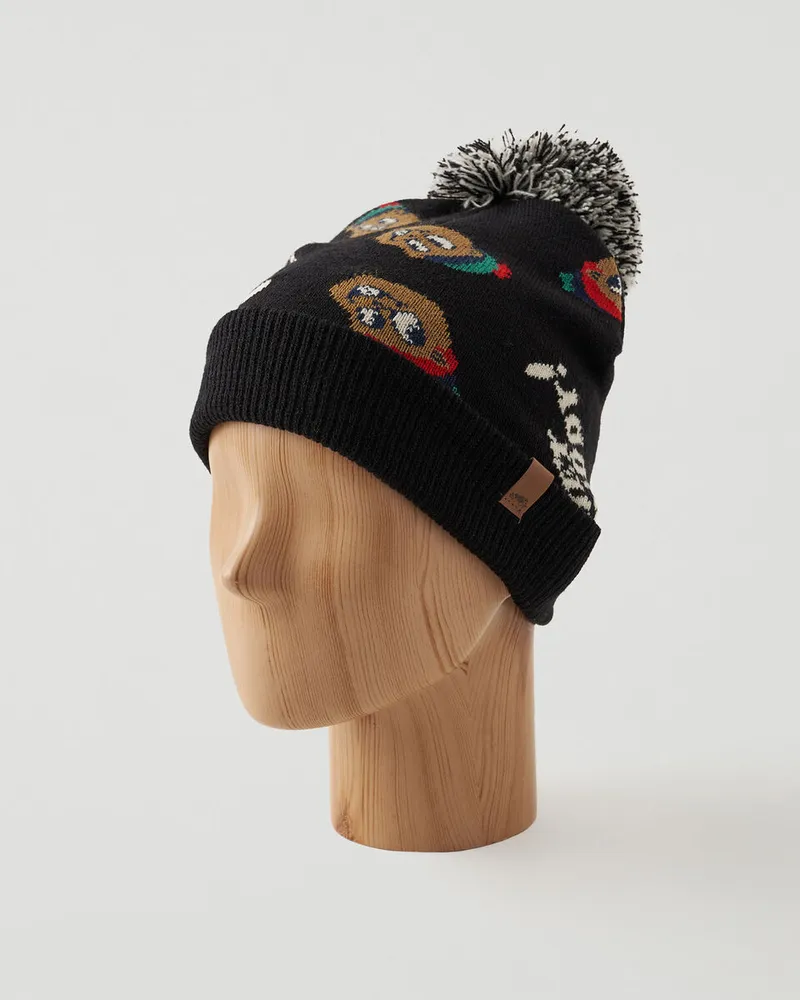 Kid Winter Wonderland Toque