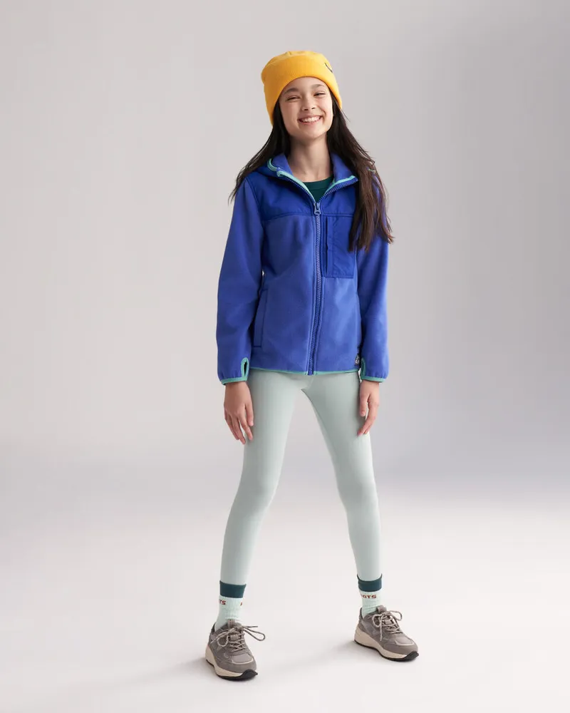 Kids Polartec® Hooded Jacket