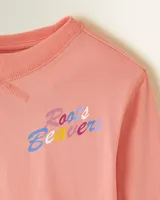 Toddler Girls Long Sleeve T-Shirt