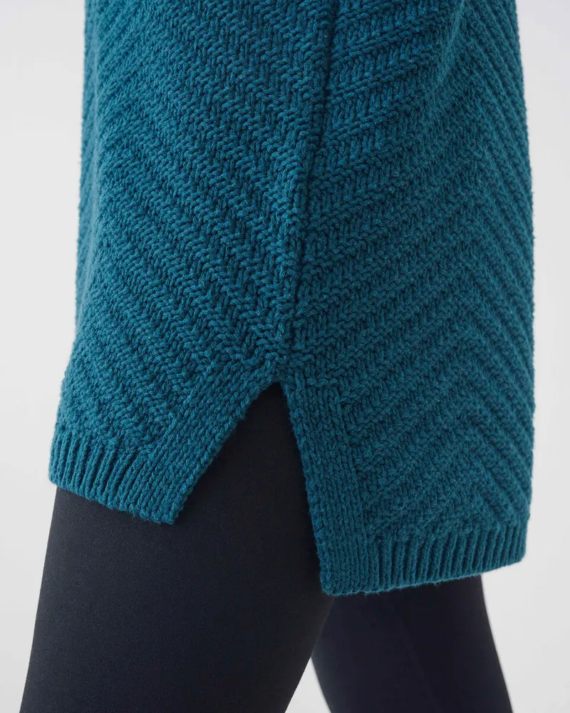 Roots Elora Tunic Sweater | Southcentre Mall