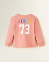 Toddler Girls Long Sleeve T-Shirt