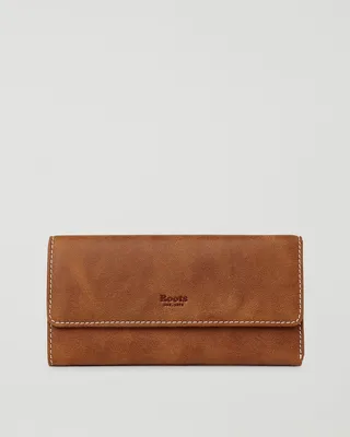 Medium Trifold Clutch Tribe