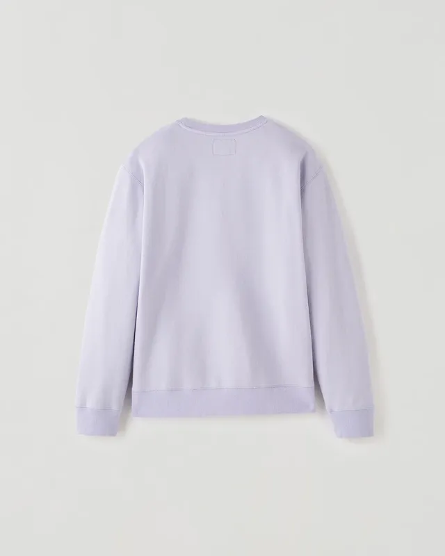 Organic Cooper BF Crew Sweatshirt