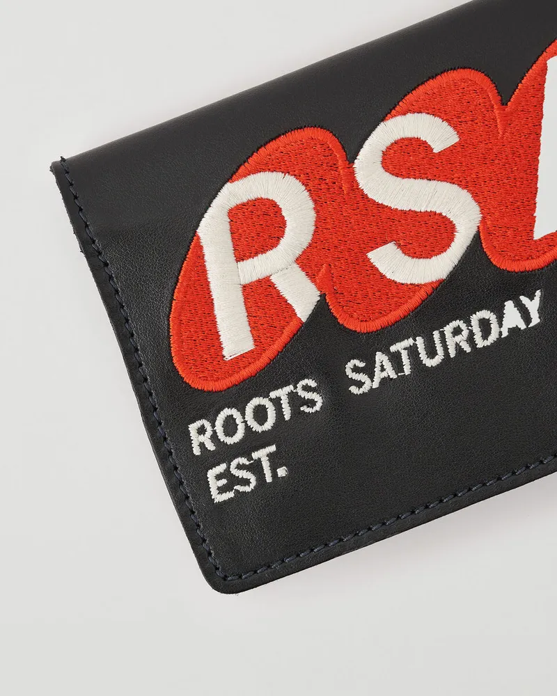 Roots X Mr. Saturday Passport Holder