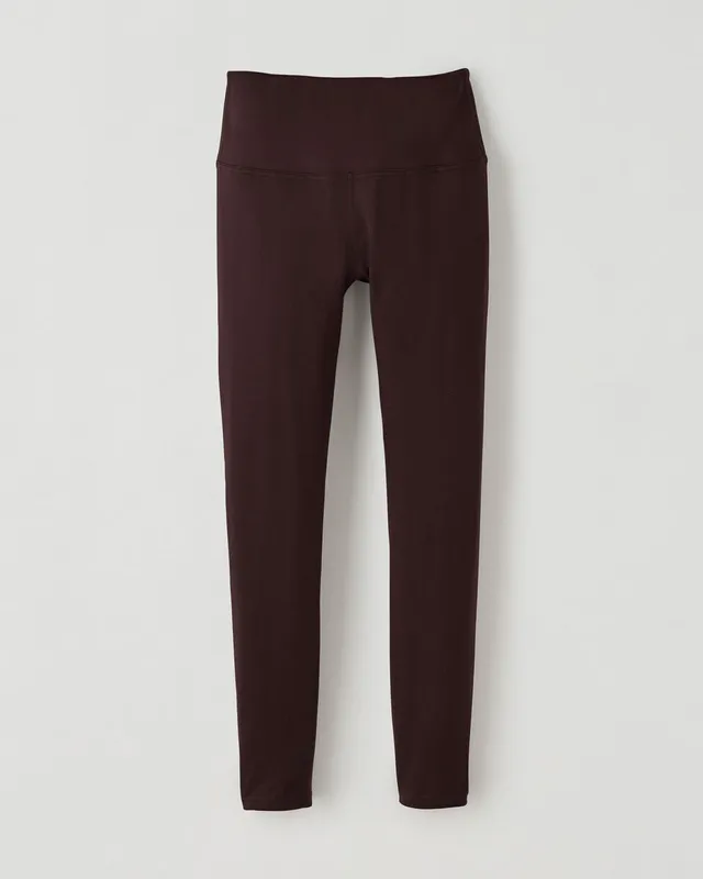 Organic Cooper Cozy Cuff Legging