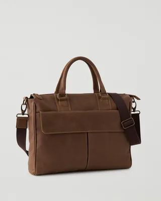 Utility Messenger Bag Tribe