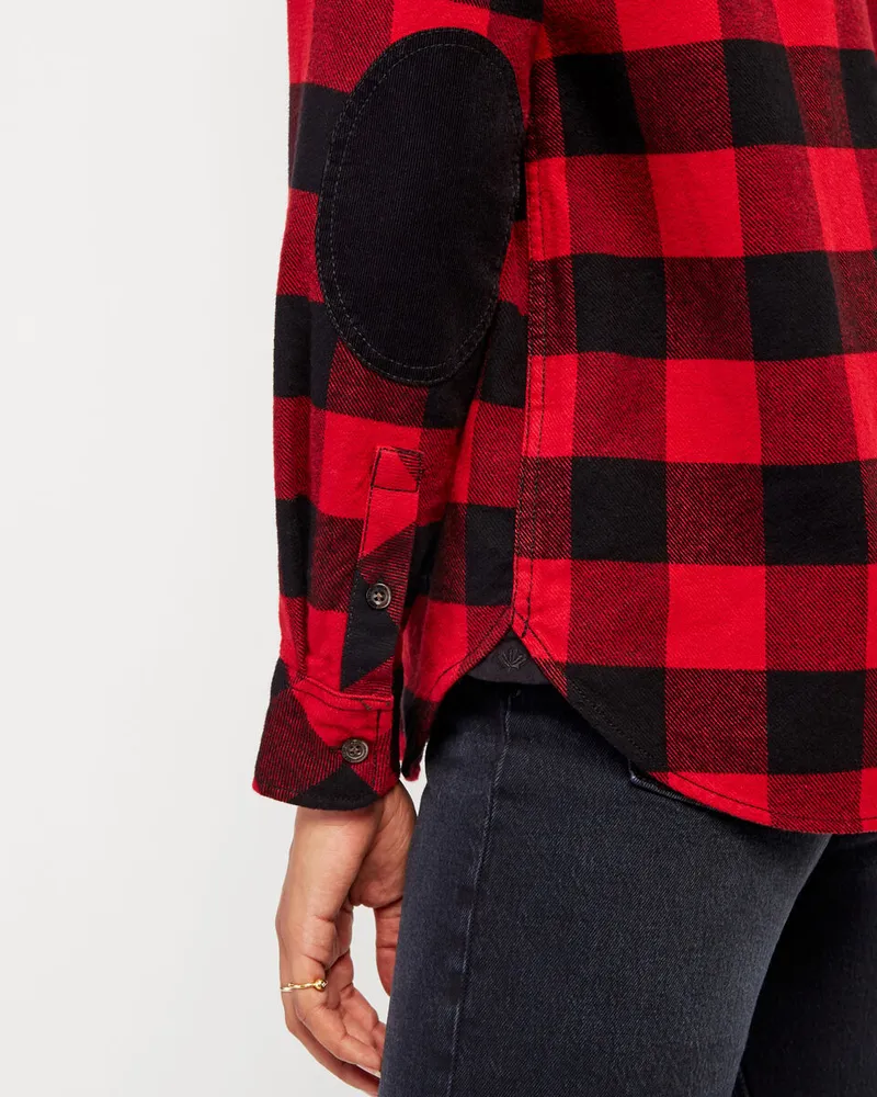 Roots Park Plaid Shirt