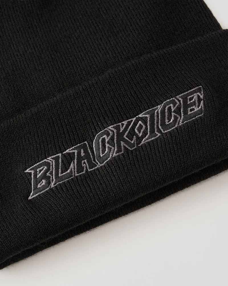 Roots X Black Ice Toque Gender Free