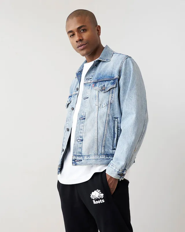 levi's trucker jacket stonebridge