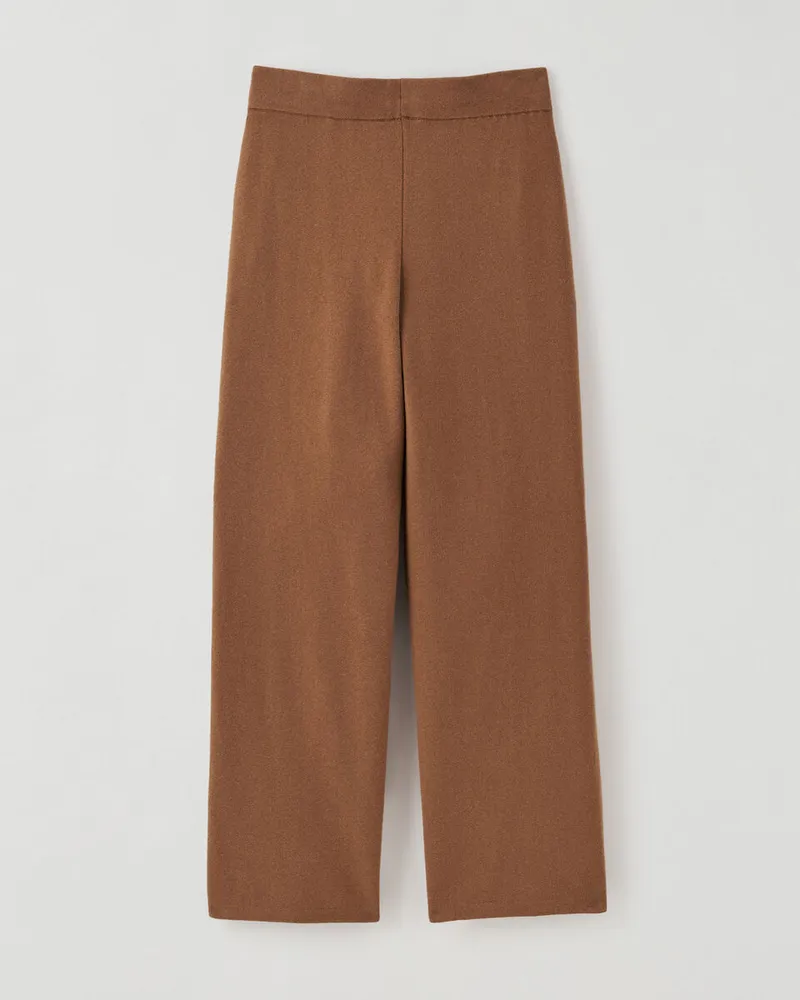 Luxe Lounge Wide Pant