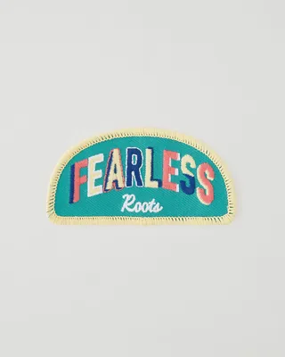 Fearless Patch
